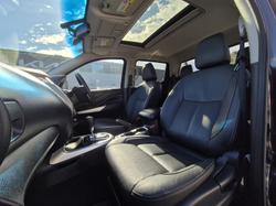 2015 Nissan Navara ST-X