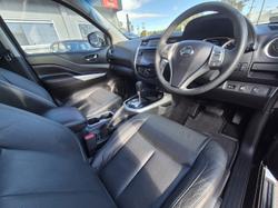 2015 Nissan Navara ST-X