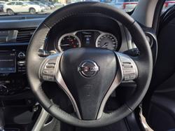 2015 Nissan Navara ST-X
