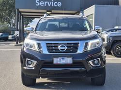 2015 Nissan Navara ST-X