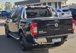 2015 Nissan Navara ST-X