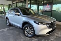 2022 Mazda CX-5 Maxx Sport