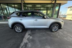 2022 Mazda CX-5 Maxx Sport