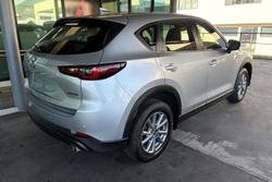 2022 Mazda CX-5 Maxx Sport