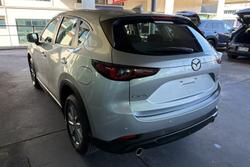 2022 Mazda CX-5 Maxx Sport