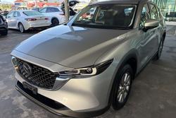 2022 Mazda CX-5 Maxx Sport