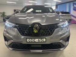 2025 Renault Arkana Hybrid Esprit Alpine JL1 MY26 Metallic Grey