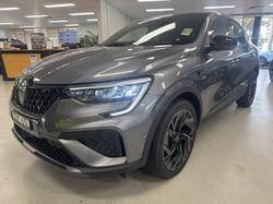 2025 Renault Arkana Hybrid Esprit Alpine JL1 MY26 Metallic Grey