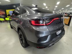 2025 Renault Arkana Hybrid Esprit Alpine JL1 MY26 Metallic Grey