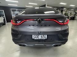 2025 Renault Arkana Hybrid Esprit Alpine JL1 MY26 Metallic Grey