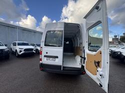 2024 Renault Master Pro 110kW X62 Phase 2 MY25 Mineral White
