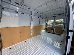 2024 Renault Master Pro 110kW X62 Phase 2 MY25 Mineral White