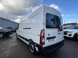 2024 Renault Master Pro 110kW X62 Phase 2 MY25 Mineral White