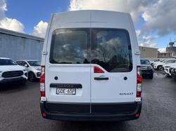 2024 Renault Master Pro 110kW X62 Phase 2 MY25 Mineral White