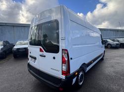 2024 Renault Master Pro 110kW X62 Phase 2 MY25 Mineral White