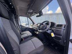 2024 Renault Master Pro 110kW X62 Phase 2 MY25 Mineral White