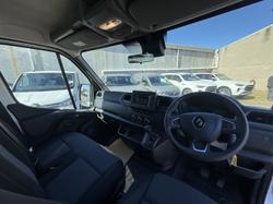 2024 Renault Master Pro 110kW X62 Phase 2 MY25 Mineral White