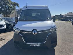 2024 Renault Master Pro 110kW X62 Phase 2 MY25 Mineral White