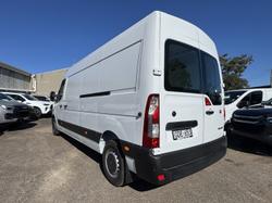 2024 Renault Master Pro 110kW X62 Phase 2 MY25 Mineral White
