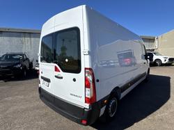 2024 Renault Master Pro 110kW X62 Phase 2 MY25 Mineral White