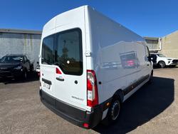 2024 Renault Master Pro 110kW X62 Phase 2 MY25 Mineral White
