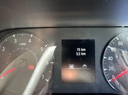 2025 Renault Trafic Pro X82 MY26 Glacier White