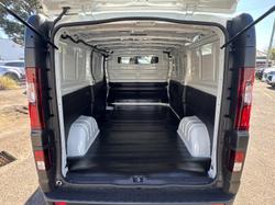 2025 Renault Trafic Pro X82 MY26 Glacier White