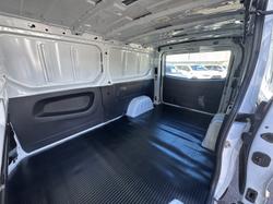 2025 Renault Trafic Pro X82 MY26 Glacier White