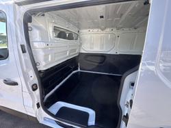 2025 Renault Trafic Pro X82 MY26 Glacier White