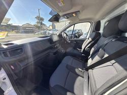 2025 Renault Trafic Pro X82 MY26 Glacier White