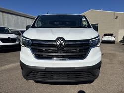 2025 Renault Trafic Pro X82 MY26 Glacier White