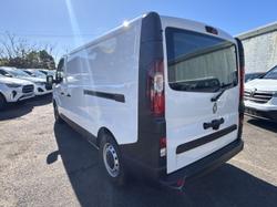 2025 Renault Trafic Pro X82 MY26 Glacier White