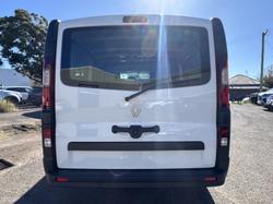 2025 Renault Trafic Pro X82 MY26 Glacier White