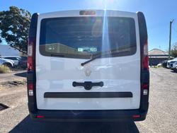 2025 Renault Trafic Pro X82 MY26 Glacier White