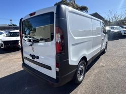 2025 Renault Trafic Pro X82 MY26 Glacier White