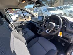 2025 Renault Trafic Pro X82 MY26 Glacier White