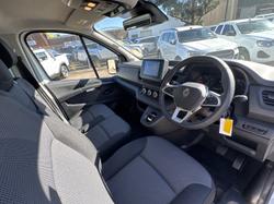 2025 Renault Trafic Pro X82 MY26 Glacier White