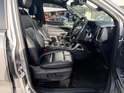 2023 Ford Ranger Wildtrak MY23.50 4X4 Dual Range Aluminium Metallic
