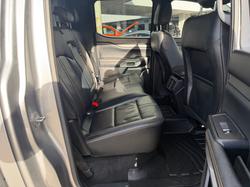 2023 Ford Ranger Wildtrak MY23.50 4X4 Dual Range Aluminium Metallic