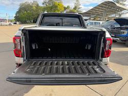 2023 Ford Ranger Wildtrak MY23.50 4X4 Dual Range Aluminium Metallic