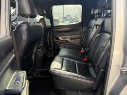 2023 Ford Ranger Wildtrak MY23.50 4X4 Dual Range Aluminium Metallic