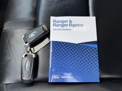 2023 Ford Ranger Wildtrak