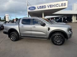 2023 Ford Ranger Wildtrak MY23.50 4X4 Dual Range Aluminium Metallic