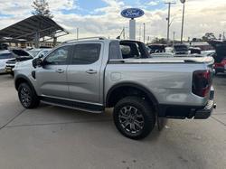 2023 Ford Ranger Wildtrak MY23.50 4X4 Dual Range Aluminium Metallic