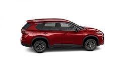2026 Nissan X-TRAIL ST T33 MY26 Scarlet Ember