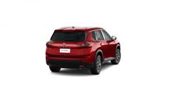 2026 Nissan X-TRAIL ST T33 MY26 Scarlet Ember