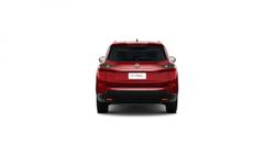 2026 Nissan X-TRAIL ST T33 MY26 Scarlet Ember