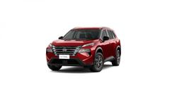 2026 Nissan X-TRAIL ST T33 MY26 Scarlet Ember