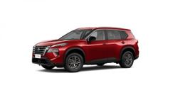 2026 Nissan X-TRAIL ST T33 MY26 Scarlet Ember