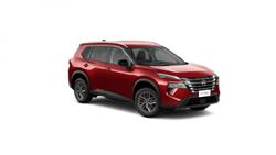 2026 Nissan X-TRAIL ST T33 MY26 Scarlet Ember